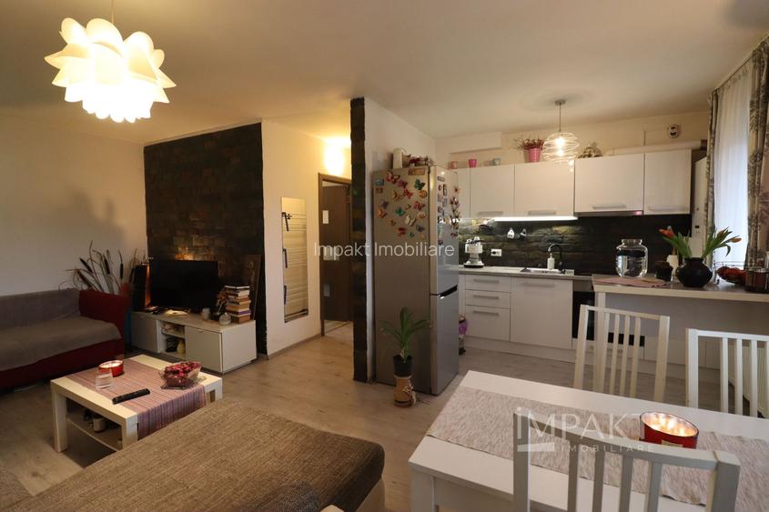 Apartament cu 3 camere, situat in zona Muzeul Apei Floresti! - 4