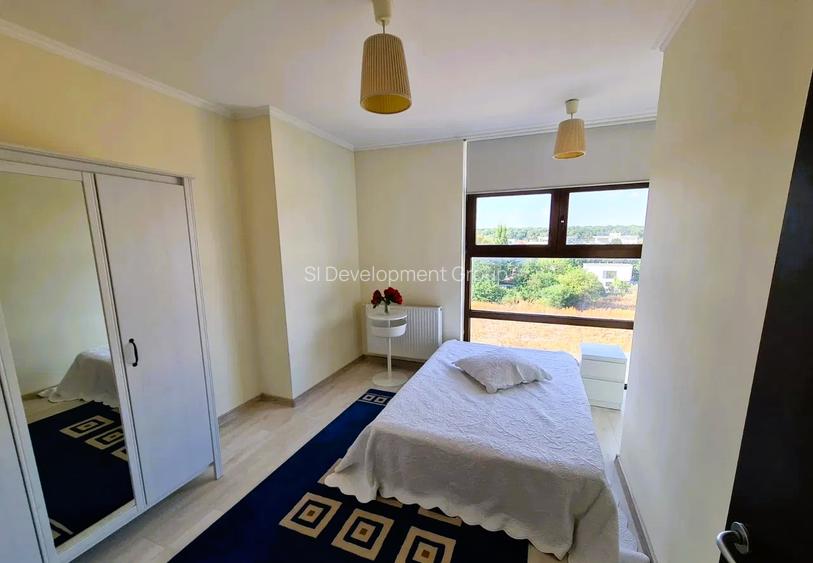 Penthouse Iancu Nicolae 4 camere  | LOFT | 2 PARCARI | 152 MP | Oferta - 10