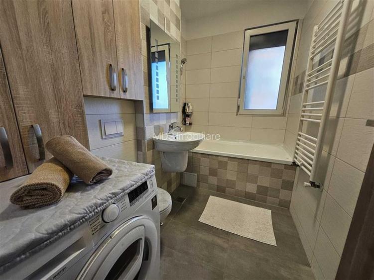 Apartament in bloc nou, mobilat si utilat Aradului - 5