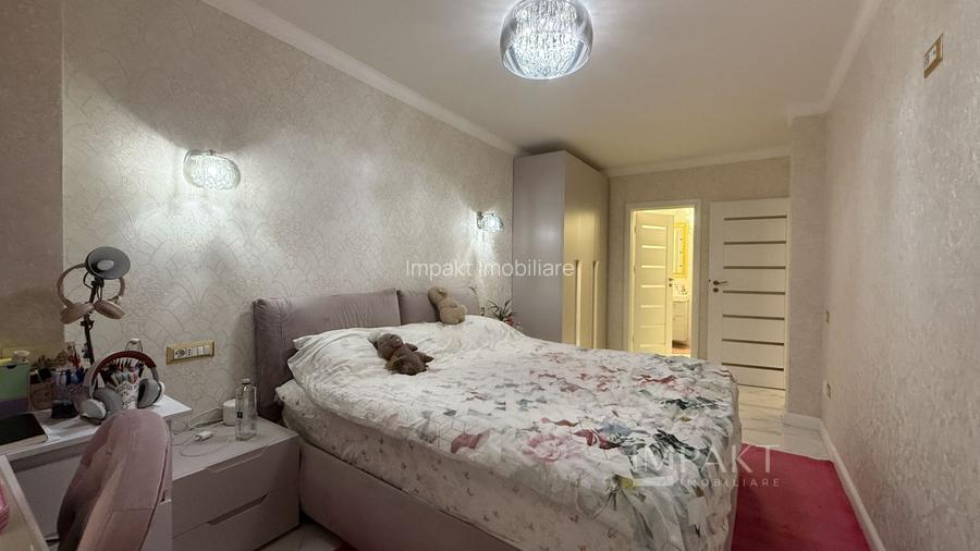 Apartament cu 3 camere confort sporit in cartierul Sopor - 11