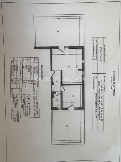 Vanzare apartament 2 camere - 10