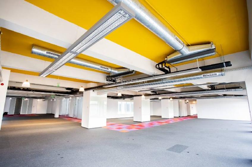 Liberty Technology Park Cladirile D-E, Nord, 250 - 3075 mp  0% comision! - 10