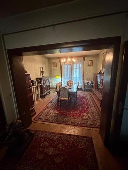 Piata Romana, apartament 3 camere cu garaj, eajul 2/3 - 5