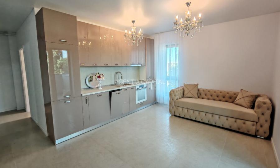 Apartament spatios in bloc nou - 3