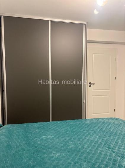 Apartament ultrafinisat, 2 camere, parcare, zona Metro - 10