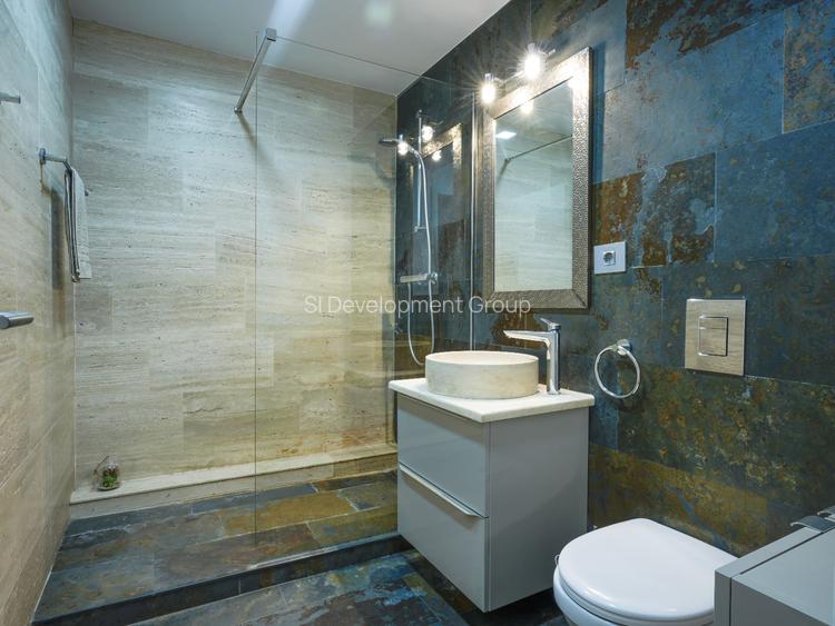 Apartament 3 camere | 127 mp | 2 Terase | Padurea Baneasa | Parcare | Mobilat - 8