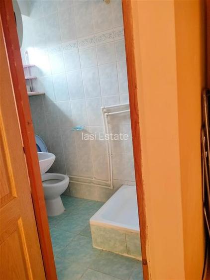 Garsoniera 22mp zona Bularga - 5