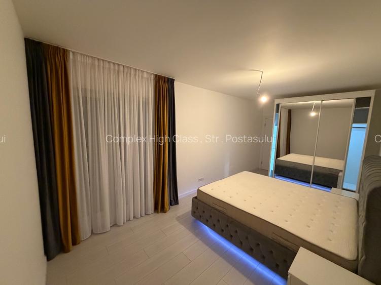 Parcul Teilor - 2 camere - Complex HIGH CLASS - Poștașului - 64 mp  - 7