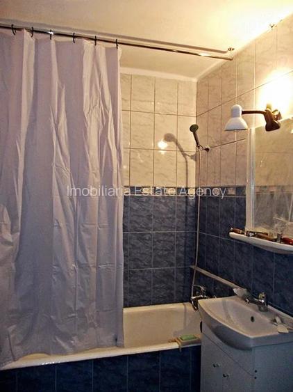 Apartament 2 camere Muncii, 5 minute de metrou, mobilat si utilat modern, liber - 8