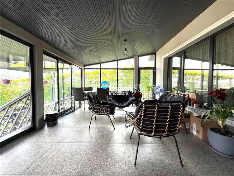 Casa P 144 mp, 500 mp, beci, mobilata,  panouri. Valea Adanca Iasi - 3