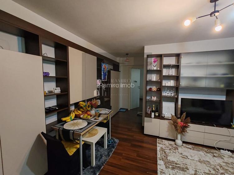 APARTAMENT 2 CAMERE, 1 DECEMBRIE/STR.BURNITEI MOBILAT-UTILAT, CENTRALA - 3