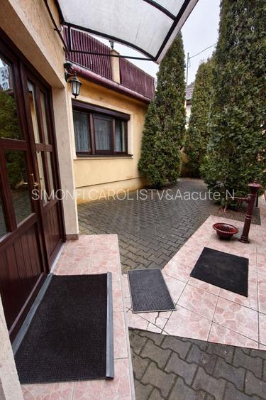 Casa de locuit Central 310 mp utili + 2 spatii comerciale de la strada - 4