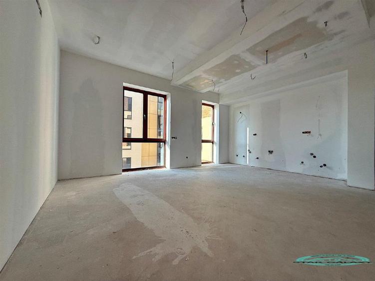 Apartament cu 2 camere de vanzare, Ultracentral, in bloc nou