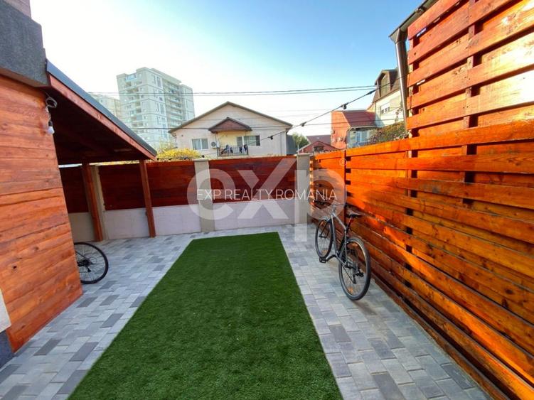 Casă P+1+Etaj retras | 165 mp utili | 3 dormitoare | Complex privat | Titan Nou - 12