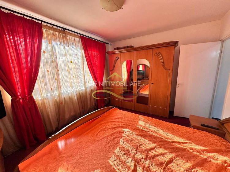 De vanzare apartament 2 camere decomandate Calea Marasesti Bacau - 10