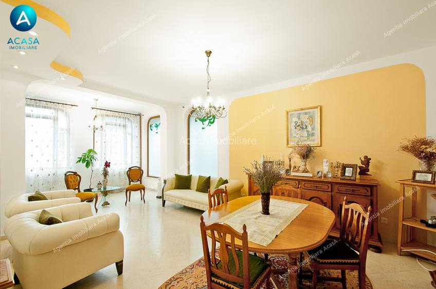 Imobil deosebit suprafete generoase zona aerisita - 2