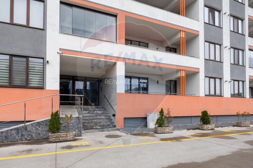 Apartament cu 3 camere de lux în Brașov, Complex Isaran - 25