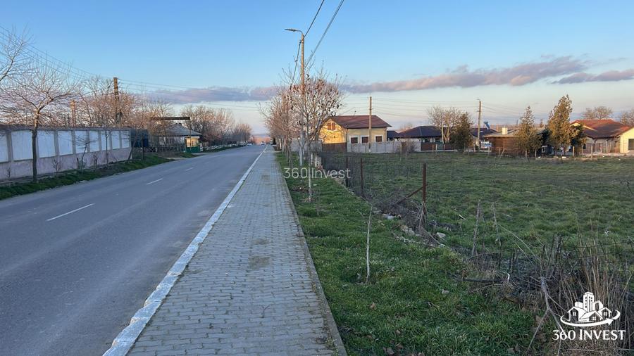 Teren intravilan de vânzare – 1500 mp – Mahmudia , Tulcea - 2