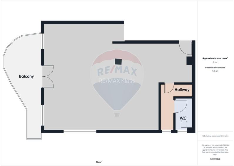 De inchiriat spații de birouri fara costuri pentru spatii comune - 17