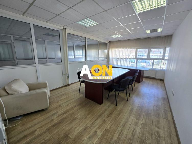 Spațiu Industrial, 700mp Construiți,  Toate Utilitățile, Zona Ampoi 1 - 17