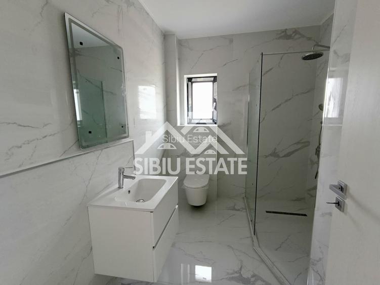 Apartament modern 2 camere ,parcare acoperita Șelimbăr  Doamna Stanca - 6
