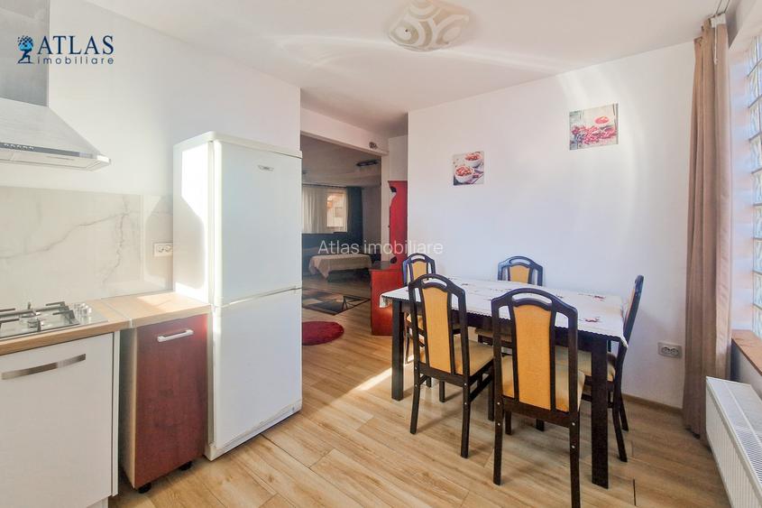 Priveliste superba catre Tampa, 110 mp., foisor, parcare privata, decomandat - 13