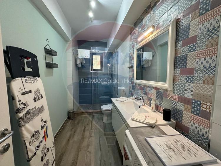 Apartament cu doua camere tip premium in bloc nou cu parcare privata - 4