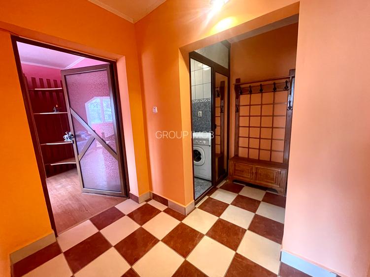 3 decomandate, et 3 din 4, bloc 1983 - Parcul Nord - 4