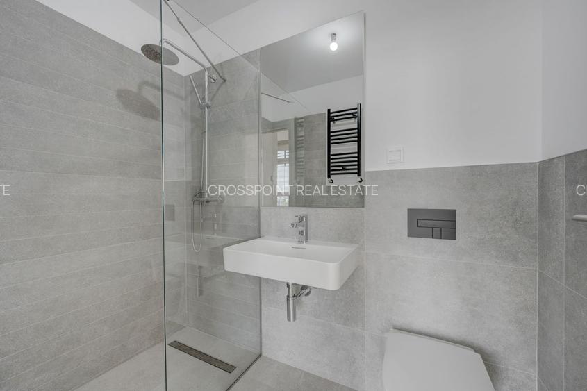 Apartament spectaculos în UP-Site Floreasca. Parcare și boxă incluse. - 17