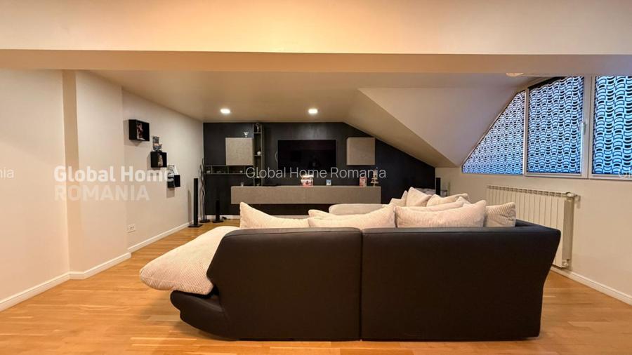 Vila 7 camere 475MP | Voluntari | Piscina | 4 locuri de parcare | - 37