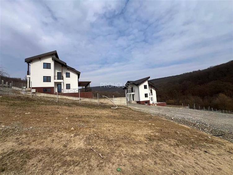 Luncani- vila noua- proiect deosebit langa padure! - 4