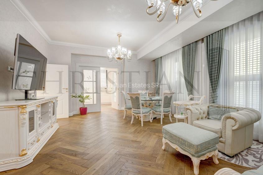 Apartament 3 Camere 150 mp + Terase | Mobilat si Utilat Premium - 17