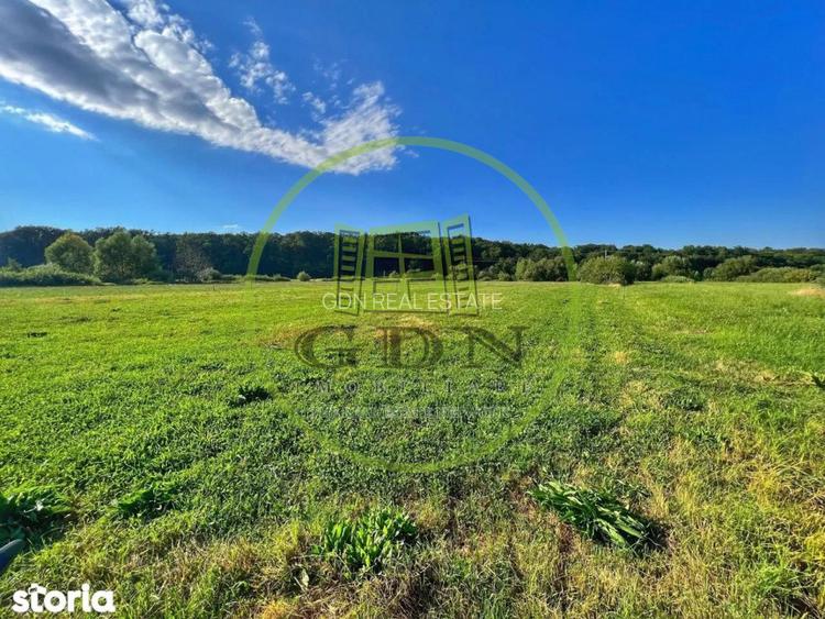 Teren Intravilan 712mp  PUZ aprobat spre vanzare in Cisnadioara. - 7