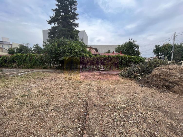Vanzare teren Fundeni, sector 2 - 6
