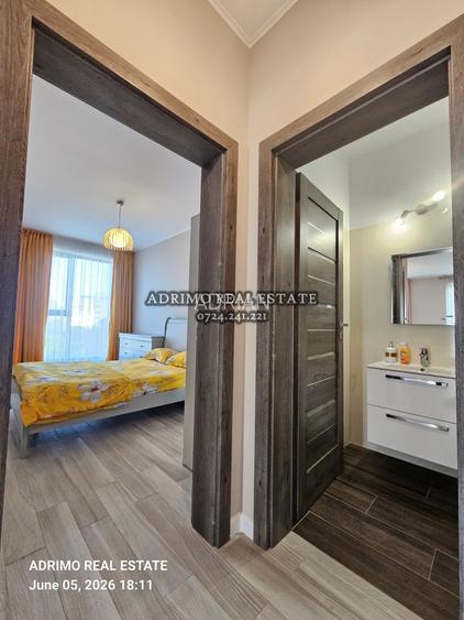 LUX! Ap3cam AVIATORII RESIDENCE - Parcare Subterana - 850 euro - 20