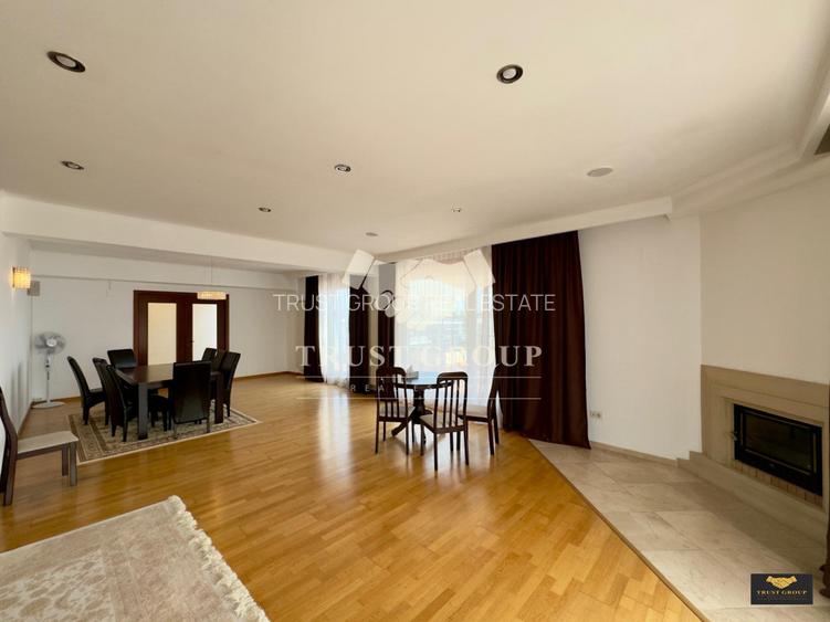 Penthouse 6 camere Herastrau|  Terasa | 2 Locuri Parcare - 6