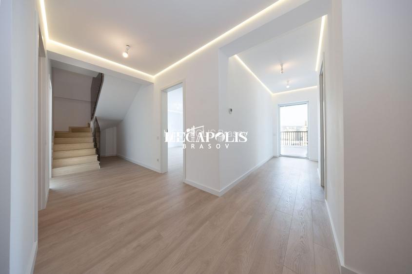Penthouse Premium | Zona Astra | 160 mp - 2