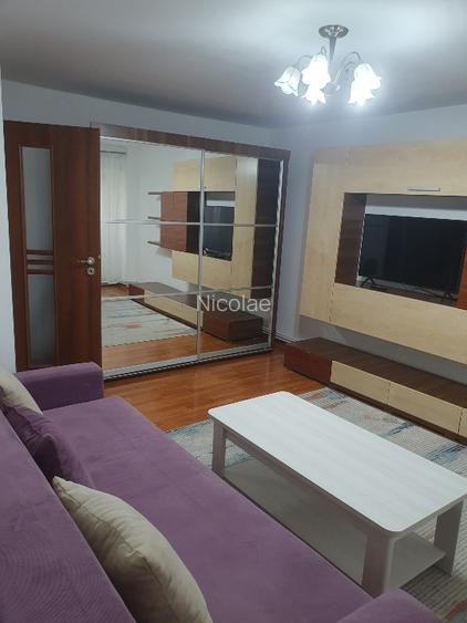 Închiriez apartament 1 cam Unirii Mircea Voda adiacent - 4
