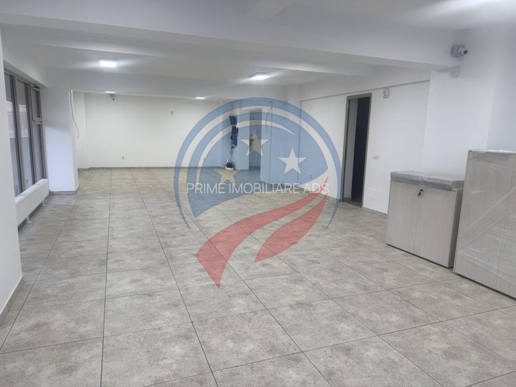 Spațiu comercial modern – Etaj 1 – zona  Promenada - 4