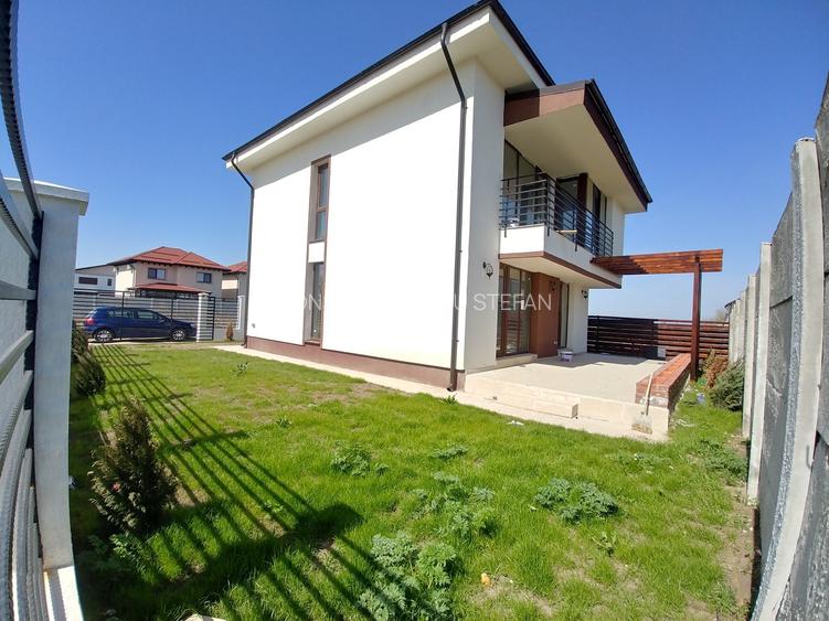 Casă 5 camere + mansardă, 3 băi, curte 480 mp, finisaje premium - 3