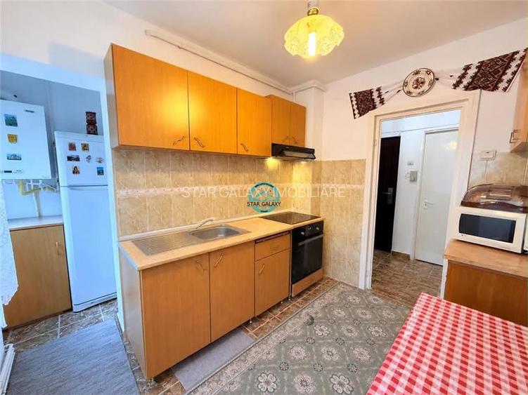 Vand apartament cu 2 camere, ETAJ 1, 7 Noiembrie 8 minute de UMF - 2