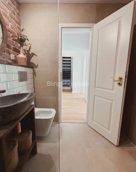 Apartament ultrafinisat,cu 3 camere,Manastur,Calea Floresti - 4