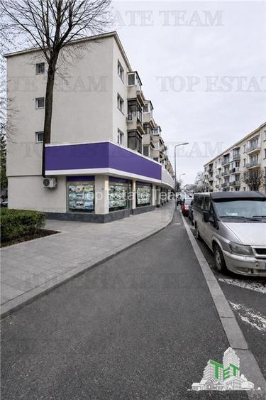 Spatiu comercial zona Floreasca | Vizibilitate excelenta | Suprafata 353 mp. - 2
