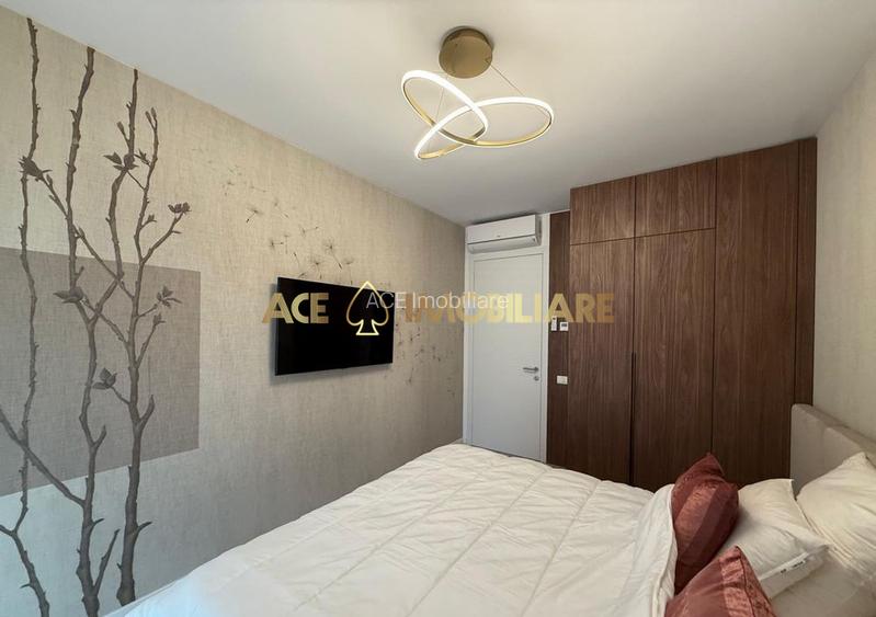 3 Camere de inchiriat | Herastrau | Metrou | Parcare | Terasa - 6