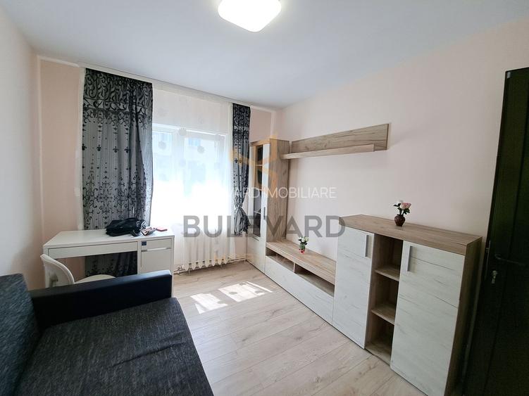 Apartament 4 camere dec. + parcare subterana, strada Pasteur - 3