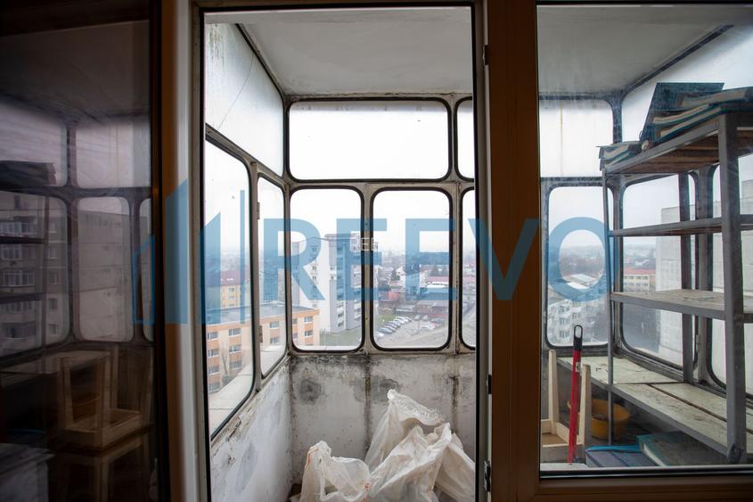 Apartament 3 camere, zona Narcisa, Bacău - 21