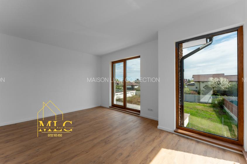 Com 0% | Casă individuală - DN1 la 2 min | 4 dormitoare | 185 mp utili - 17