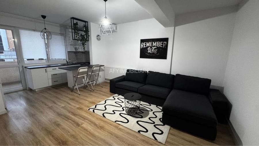 Inchiriez Studio -  Metrou Berceni -Centrala proprie - 7