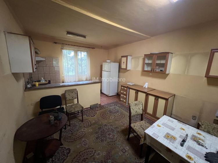 Comision 0 - Centru - Sanandrei - Casa renovata + teren 1850 mp - str.Primaverii - 7