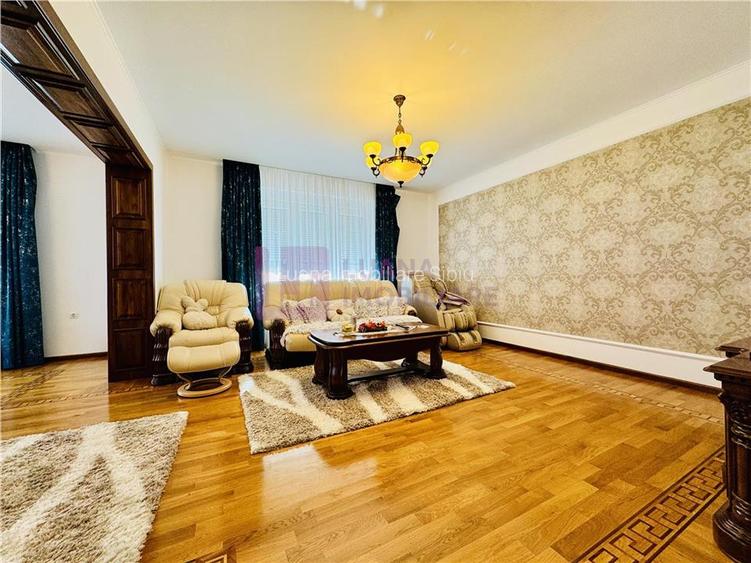 Casa cu 3 camere de inchiriat | Turnisor | 250 mp curte | eleganta | video - 10